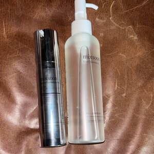 Mixsoon Skincare Set - Silver and Clear